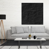 Tableau acoustique Black Paper