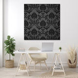 Tableau acoustique : Baroque Black