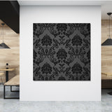 Tableau acoustique : Baroque Black