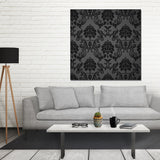 Tableau acoustique : Baroque Black