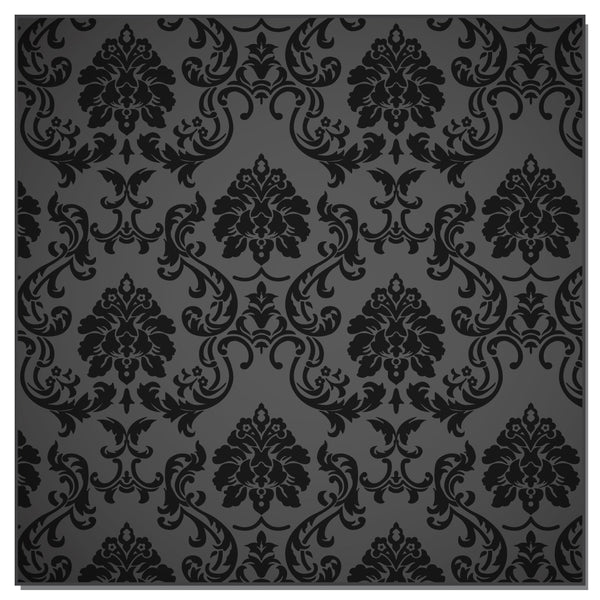 Tableau acoustique : Baroque Black