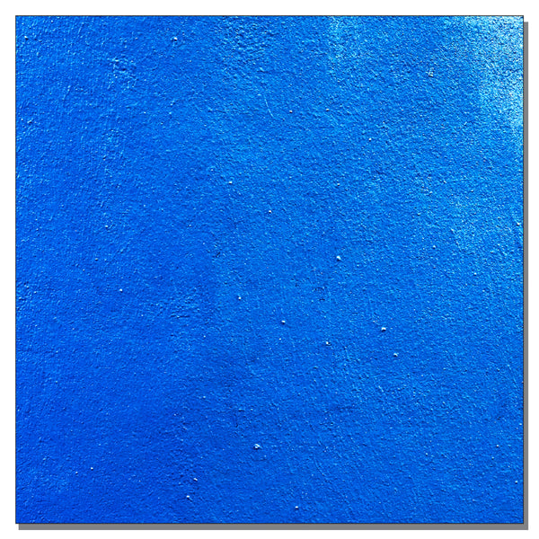 Tableau acoustique : Bleu Cobalt