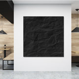 Tableau acoustique Black Paper