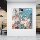 Tableau acoustique : Vintage Wall ONE