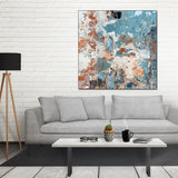 Tableau acoustique : Vintage Wall ONE
