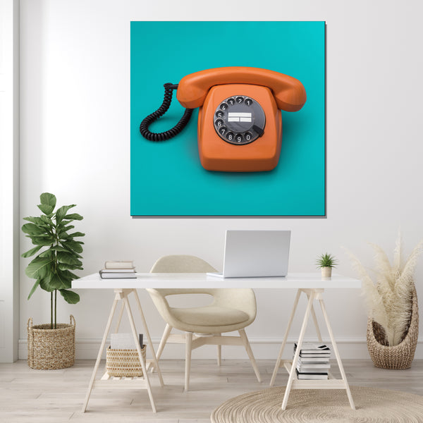 Tableau acoustique : PopART Phone