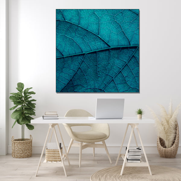 Tableau acoustique : Tropical Blue